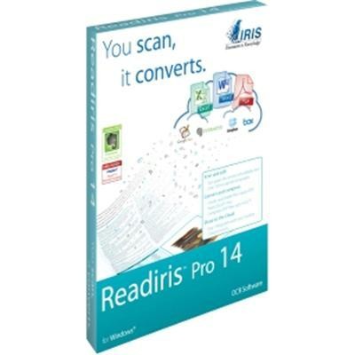 Readiris Pro 14
