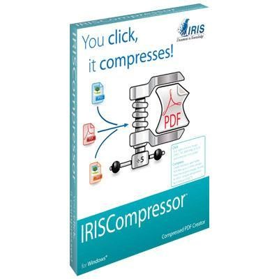Iriscompressor