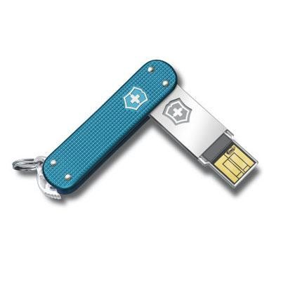 16gb Slim 2.0 Blue Alox B2b