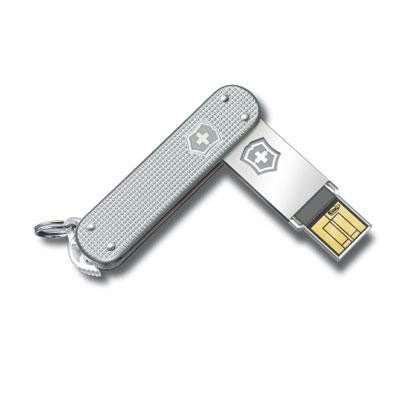 16gb Slim Silver Alox