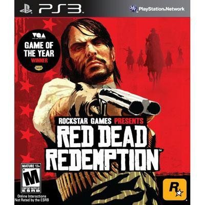 Red Dead Redemption: GOTY PS3