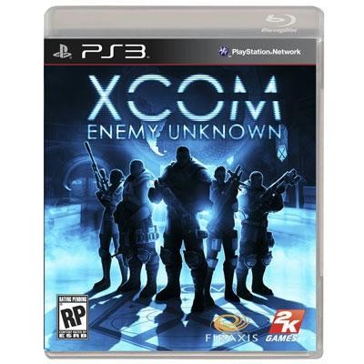 Xcom Enemy Unknown Ps3