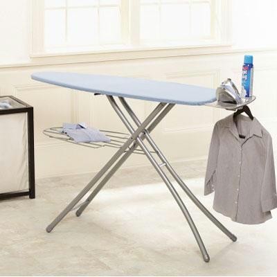 Wide Top Ironing Board