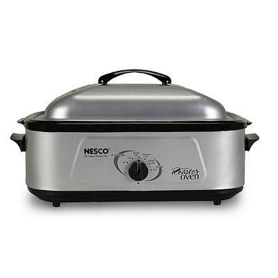Nesco 18qt Pro Roaster Oven