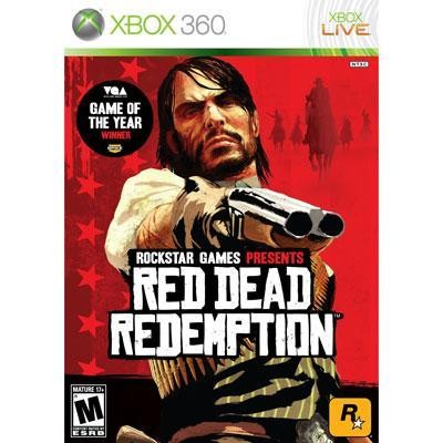 Red Dead Redemption: GOTY X360
