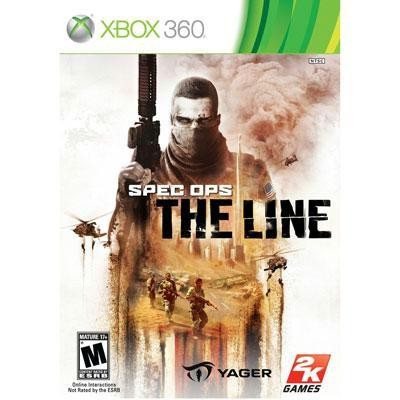 Spec Ops The Line X360