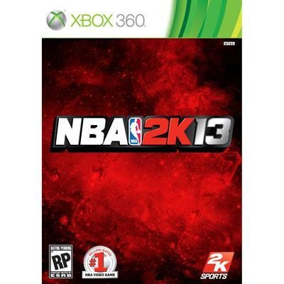 Nba 2k13 X360