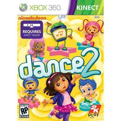 Nickelodeon Dance 2 Xbox 360