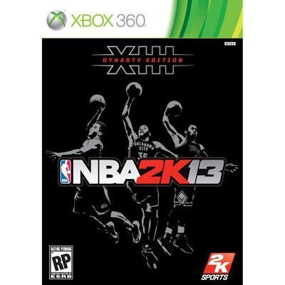 NBA 2K13 Dynasty Edition X360