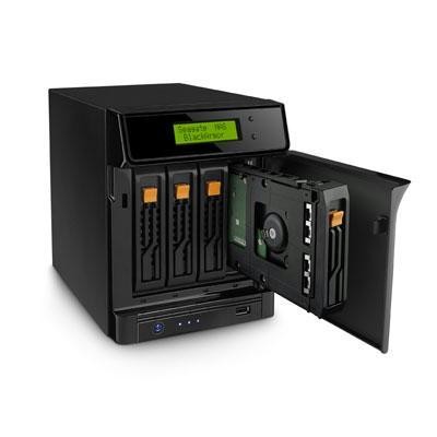 4.0TB Black Armor NAS