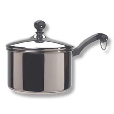 Fw 3-quart Covered Saucepan