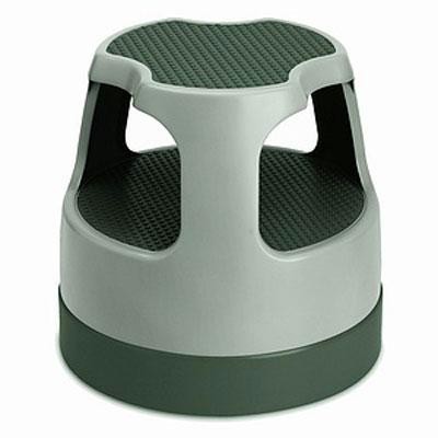 Task It Scooter Stool Grey