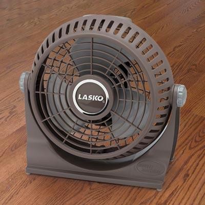 10" Breeze Machine - Brown