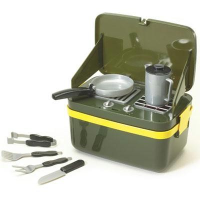Ed In Grill & Go Camp Stove