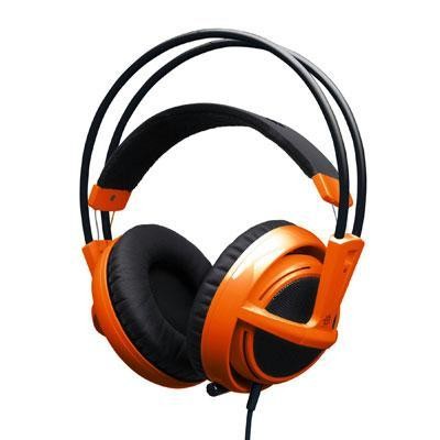 Siberia V2 Headset Orange