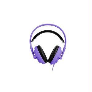 Siberia V2 Headset Purple