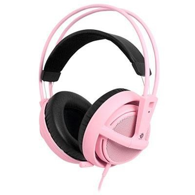 Siberia V2 Headset Pink