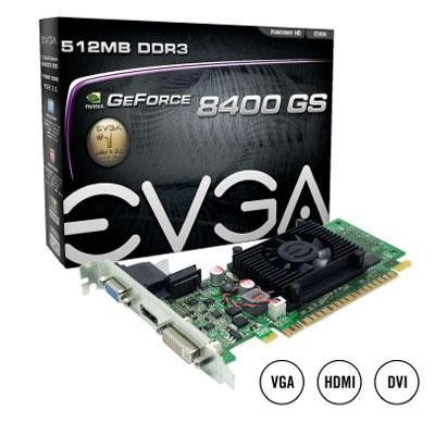 Geforce 8400gs 512mb