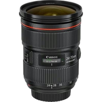 EF24 70mm f2.8L II USM