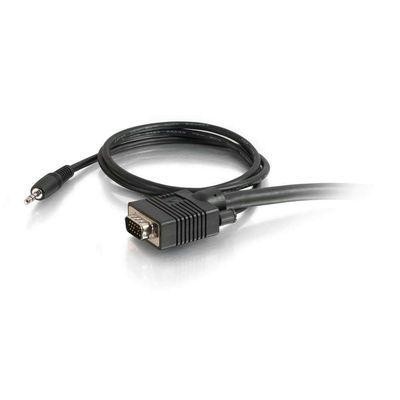 15' Hd15 Uxga Monitor Cable