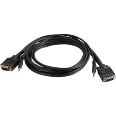 75' Hd15 Uxga M M Mnitor Cable