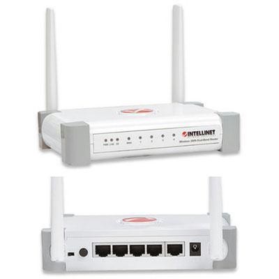 Wireless 300n Dual Band Router