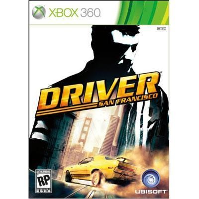 Driver San Francisco X360