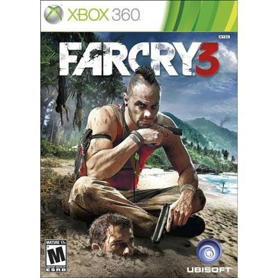 Far Cry 3 X360