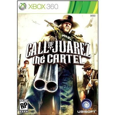 Call Of Juarez:the Cartel X360