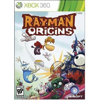 Rayman Origins X360