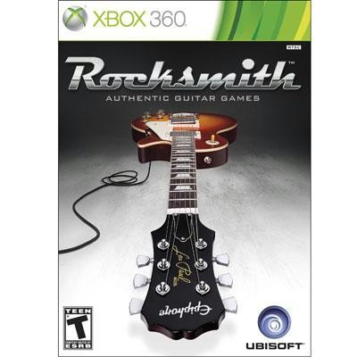 Rocksmith X360