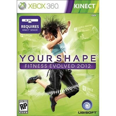 Your Shape Fitness 2012 Kinect