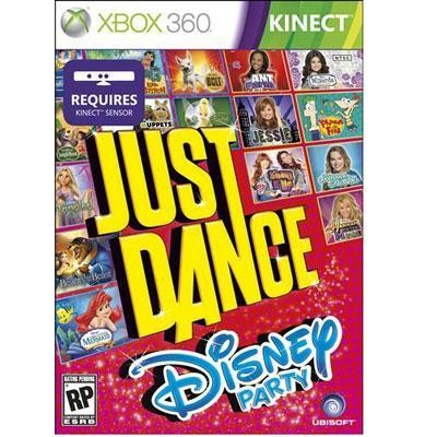 Just Dance Disney Party X360k