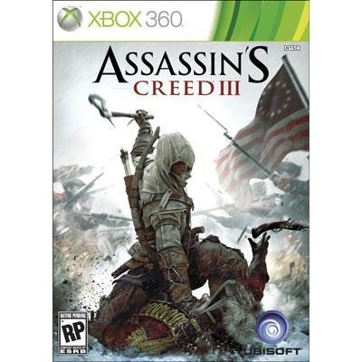 Assassin's Creed 3 X360