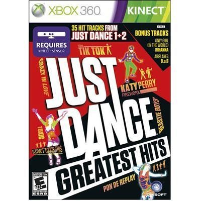 Just Dance Greatest Hits X360k