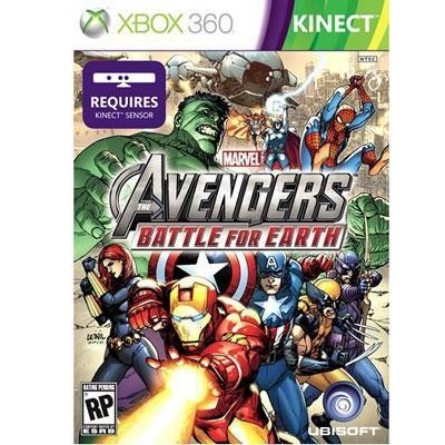 Marvel Avengers X360k