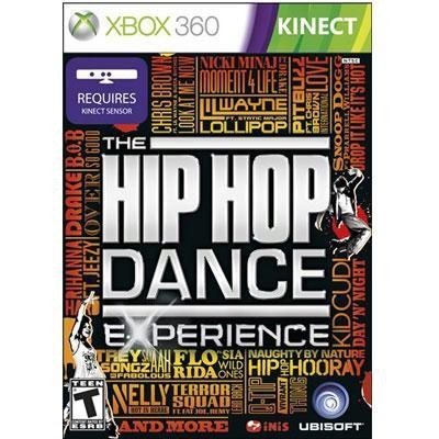 The Hip Hop Dance Experience