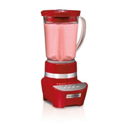 2 Speed Blender Red