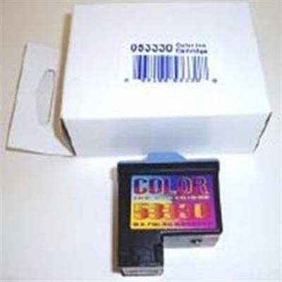 Color Ink Cartridge For Bravo