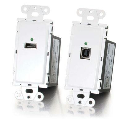 Trulink Usb 2.0 Wall Plate Kit