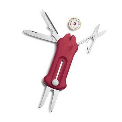Swiss Army Golf Tool Ruby