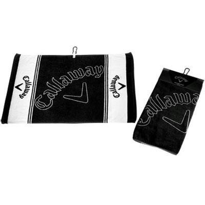 CW Players Towel Black