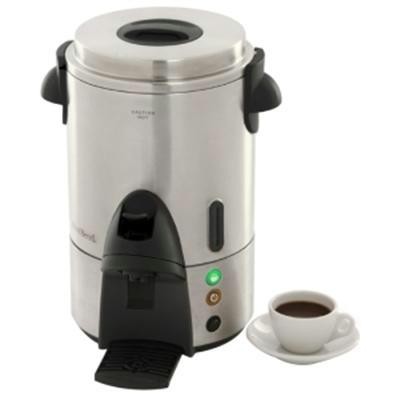 Wb Coffee Maker Urn 60c Ss