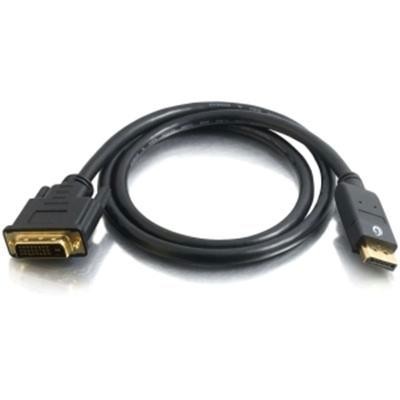 2m DsplyPrt 1.1 M to DVI Cable