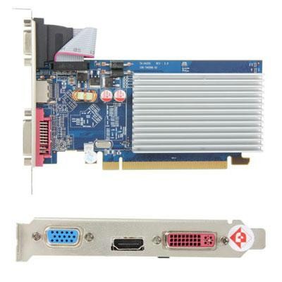 Radeon Hd5450 Pcie 1gb Ddr3