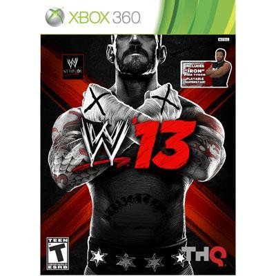 Wwe 13 X360