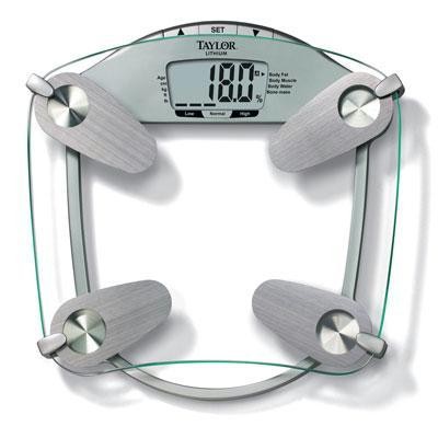 Taylor Body Comp Large Display
