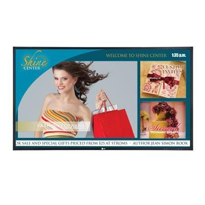 55" Commercial LCD