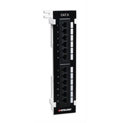 CAT6 Wallmount Patch Panel