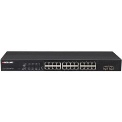 24 Port Poe Ethernet Switch